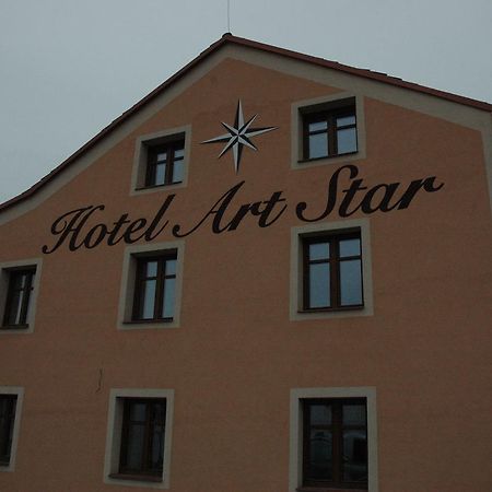 هوستيفايس Art Star Hotel المظهر الخارجي الصورة
